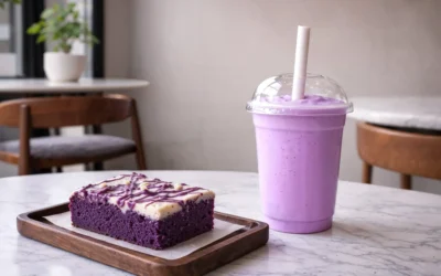 Fakta Es Ubi Ungu yang Menarik, Minuman Segar dengan Warna Cantik