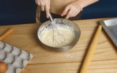 Fungsi Gula dalam Pembuatan Roti, Bukan Cuma Bikin Manis!