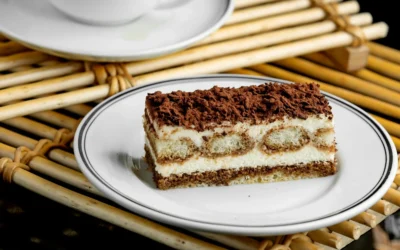 Apa Itu Tiramisu? Dessert Klasik Italia yang Lembut dan Creamy