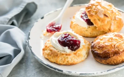 Apa Itu Scones? Kenali Pastry Klasik yang Cocok Jadi Teman Minum Teh
