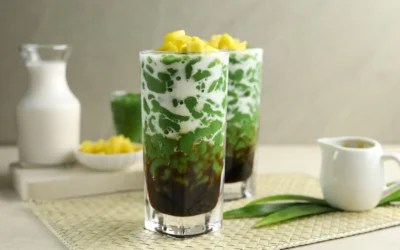 Perbedaan Cendol dan Dawet, Mirip tapi Punya Ciri Khas Masing-Masing