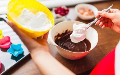 Pewarna Makanan Alami yang Bisa Membuat Kue dan Dessert Makin Menarik