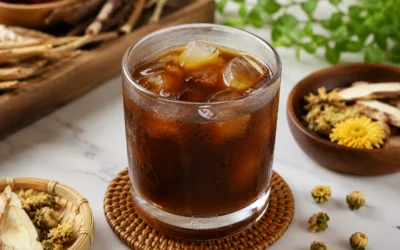 Apa Itu Liang Teh? Minuman Herbal Segar yang Ternyata Punya Banyak Manfaat