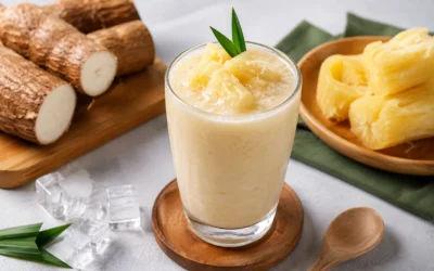 Minuman dari Tape Singkong yang Segar dan Cocok untuk Ide Jualan